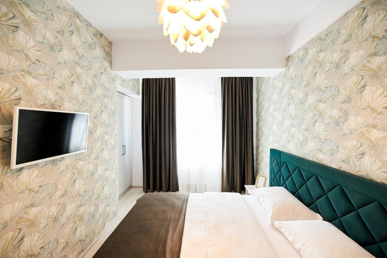 Uptown Apartments Iasi Exterior foto